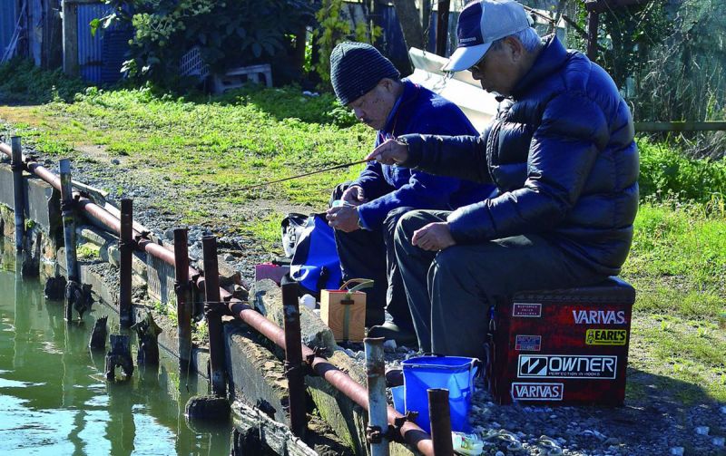tanago fishing tanago fishing